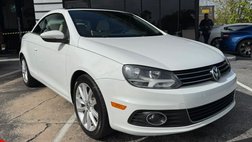 2015 Volkswagen Eos Komfort Edition SULEV