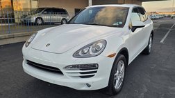 2014 Porsche Cayenne AWD