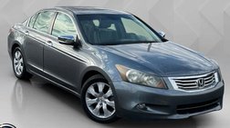 2008 Honda Accord EX-L