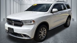 2017 Dodge Durango SXT