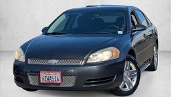 2013 Chevrolet Impala LT Fleet