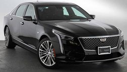 2020 Cadillac CT6 3.6L Premium Luxury