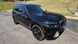 2023 BMW X7 xDrive40i
