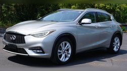 2018 Infiniti QX30 Premium