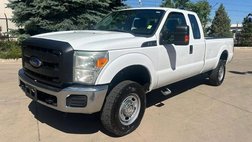 2015 Ford Super Duty F-250 XL