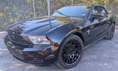 2010 Ford Mustang Premium