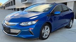 2018 Chevrolet Volt LT