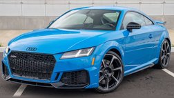 2019 Audi TT RS 2.5T quattro