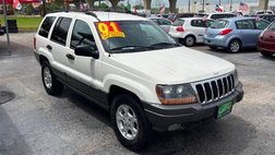 2001 Jeep Grand Cherokee Laredo