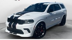 2025 Dodge Durango SRT Hellcat