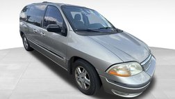 2003 Ford Windstar SE