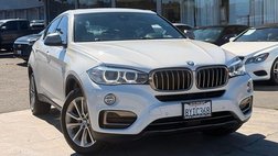 2018 BMW X6 xDrive35i