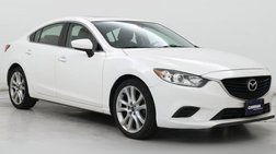2016 Mazda MAZDA6 i Touring