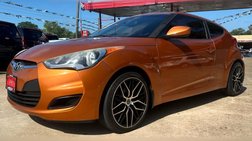 2016 Hyundai Veloster Base