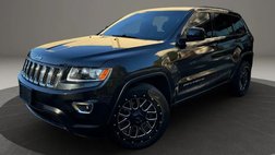2015 Jeep Grand Cherokee Laredo