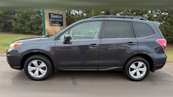 2016 Subaru Forester 2.5i Limited