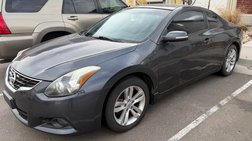 2012 Nissan Altima 2.5 S