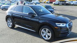 2018 Audi Q5 2.0T quattro Premium Plus