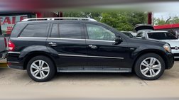 2012 Mercedes-Benz GL-Class GL 350 BlueTEC