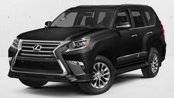 2017 Lexus GX 460 Luxury