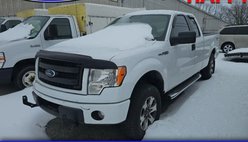 2014 Ford F-150 STX
