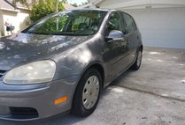 2009 Volkswagen Rabbit S