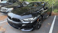 2024 BMW 8 Series 840i Gran Coupe