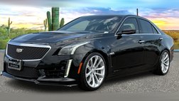 2018 Cadillac CTS-V Base