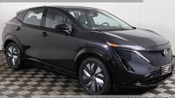 2023 Nissan Ariya Evolve+ e-4ORCE