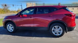 2021 Chevrolet Blazer LT