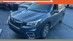 2020 Subaru Forester Premium