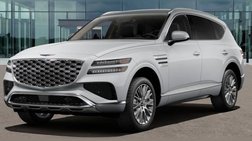 2025 Genesis GV80 2.5T Standard