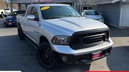 2014 Ram Ram Pickup 1500 SLT