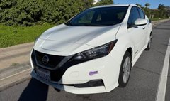 2019 Nissan LEAF S