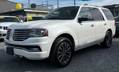 2016 Lincoln Navigator Select