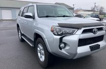 2017 Toyota 4Runner 