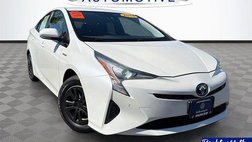 2018 Toyota Prius Two