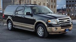 2014 Ford Expedition EL XLT