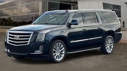 2019 Cadillac Escalade ESV Luxury