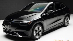 2023 Mercedes-Benz EQE EQE 350+