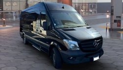 2016 Mercedes-Benz Sprinter 2500