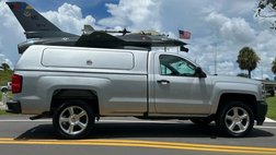 2016 Chevrolet Silverado 1500 Work Truck