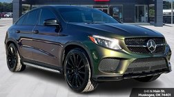 2019 Mercedes-Benz GLE-Class AMG GLE 43
