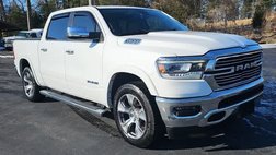 2020 Ram Ram Pickup 1500 Laramie