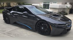2015 BMW i8 Base