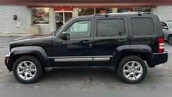 2012 Jeep Liberty Limited