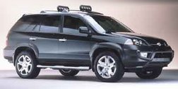 2001 Acura MDX Touring