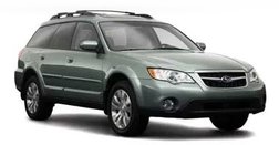 2009 Subaru Outback 2.5i