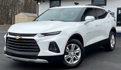 2022 Chevrolet Blazer LT