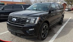 2021 Ford Expedition MAX Limited